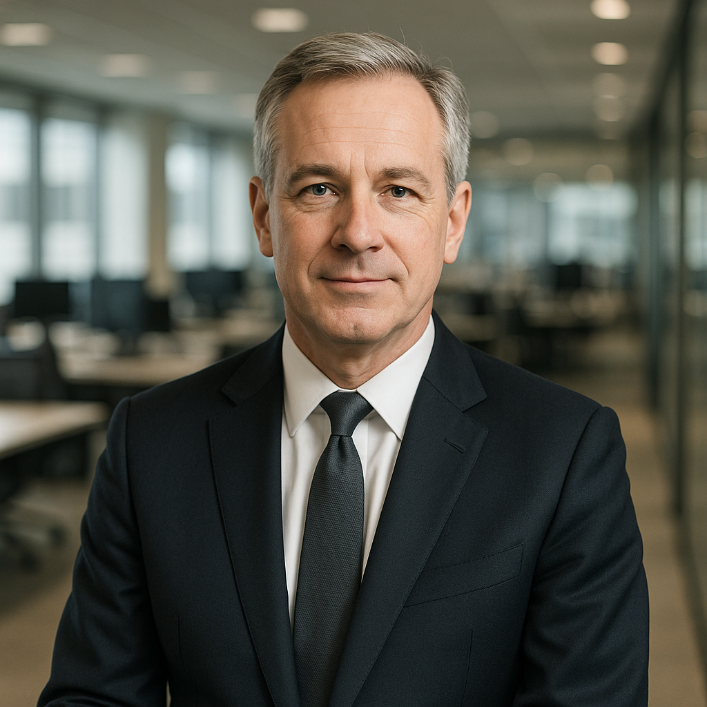 Foto de João Batista, CEO da a28